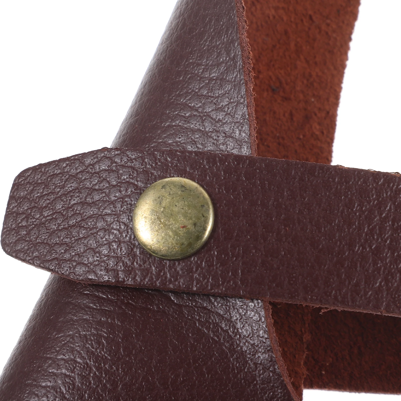 Práctica funda de hacha de estructura simple para todo tipo de actividades al aire libre protección de herramientas