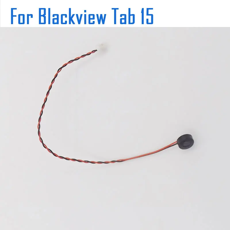 

Новый оригинальный микрофон Blackview TAB 15, микрофон, FPC модуль, гибкий кабель, FPC аксессуары для Blackview Tab 15, планшеты