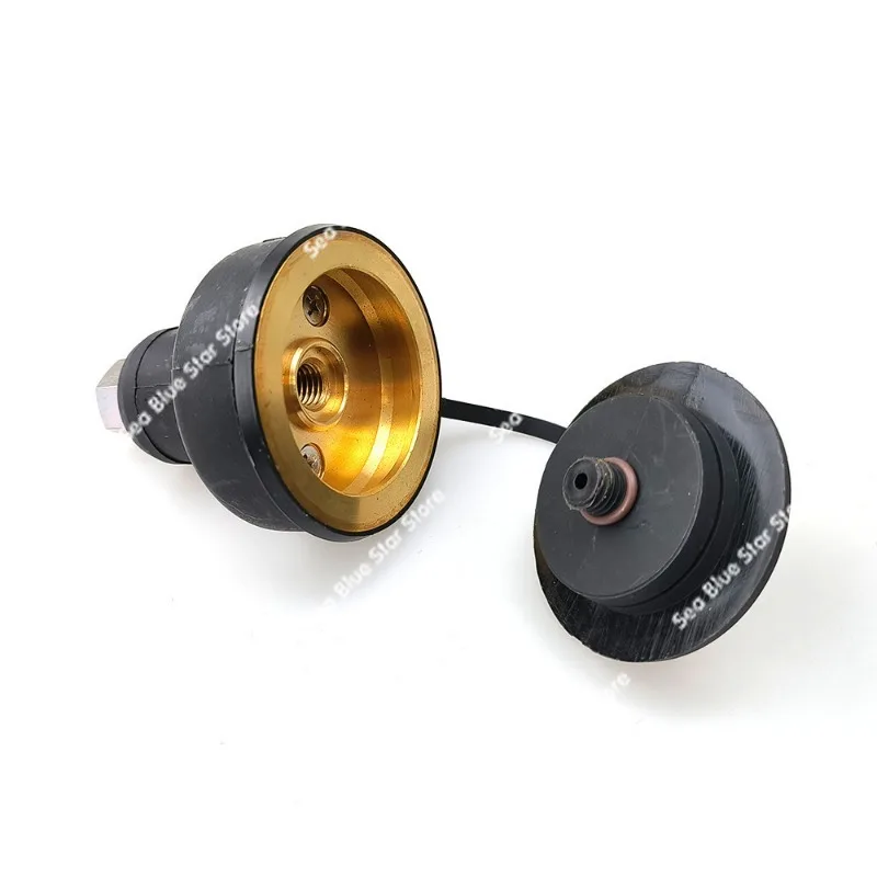 LPG/CNG automobile oil to gas modification, gas port inflation valve, fast charging head conversion head, gas auto parts