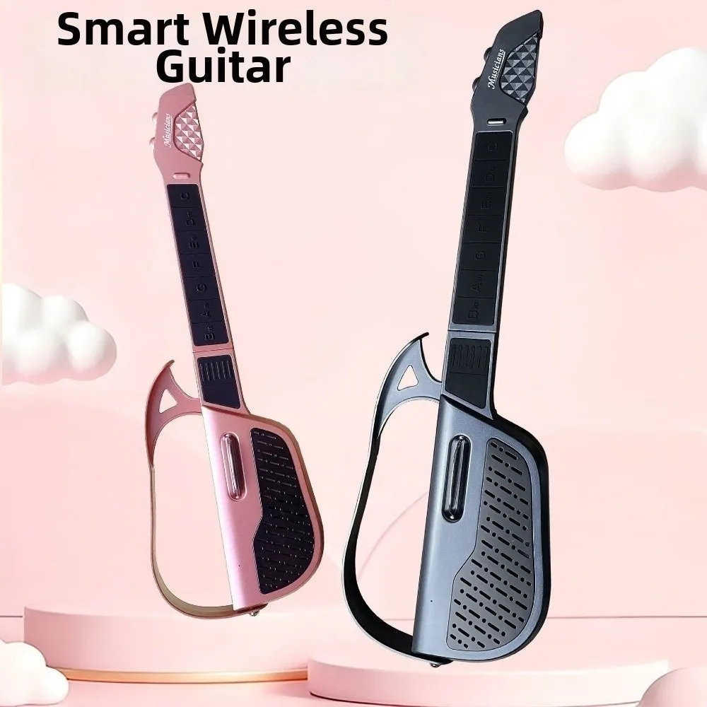 

Автоматическая гитара-игрушка с LED-подсветкой, складная, с тремя режимами ритма, для детей