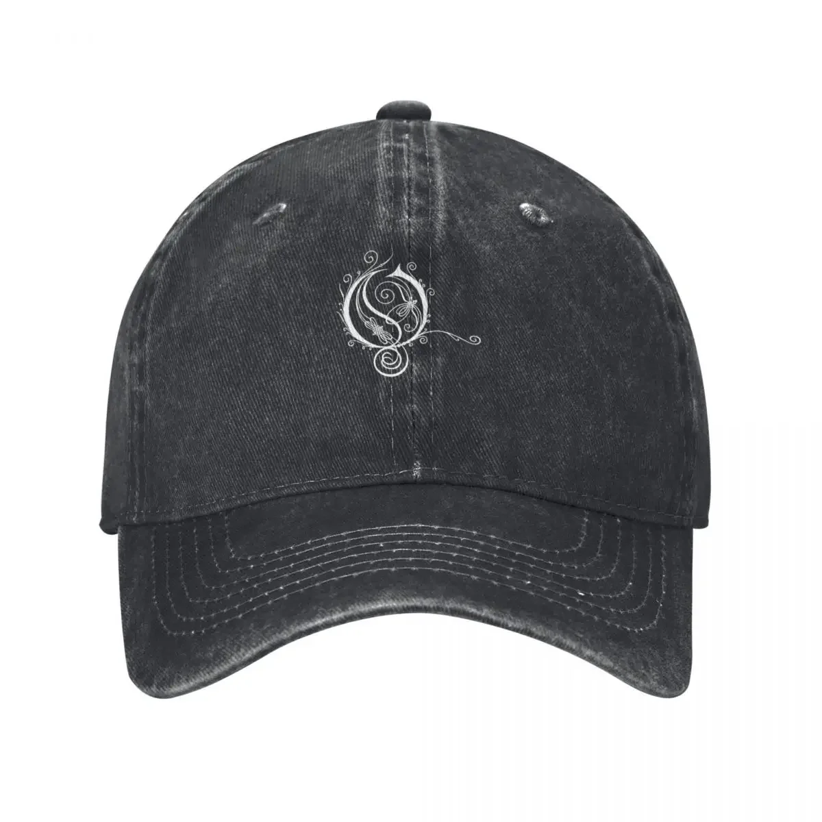 Best of opeth logo genre progressive metal exselna Baseball Cap Trucker Hat Uv Protection Solar Hat Women's Beach Visor Men's