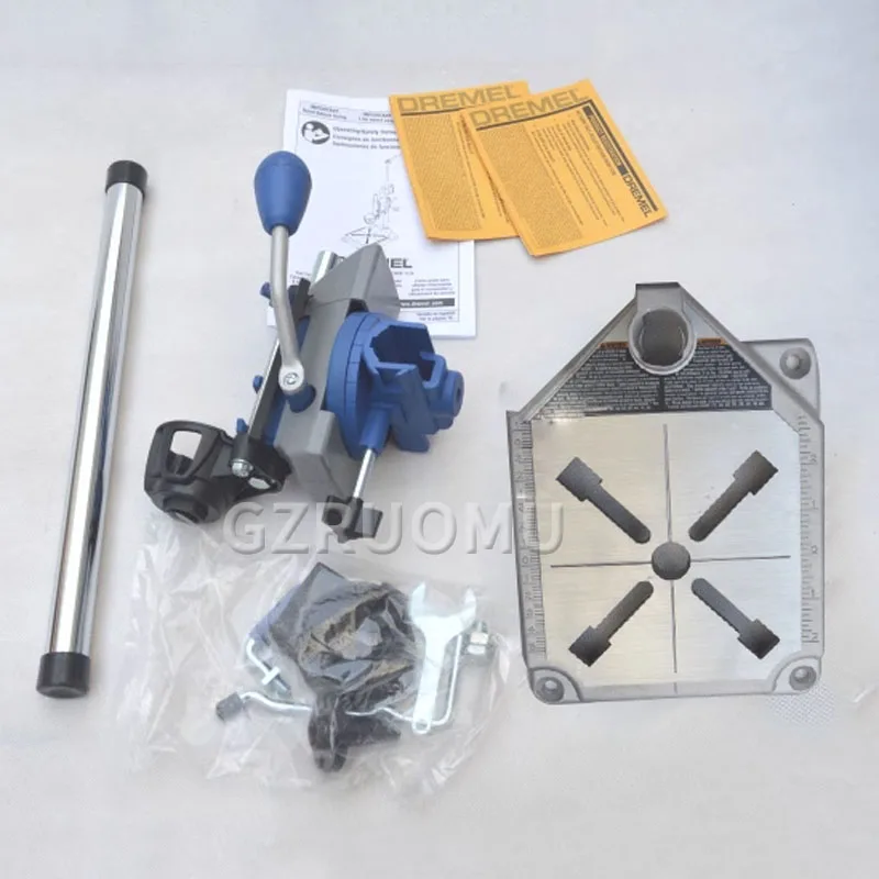 

Electric Mill Machine Bracket Hanging Mill Retractable Fixed Workstation Stand Flexible Shaft Fixture Bracket Table Vise Bench