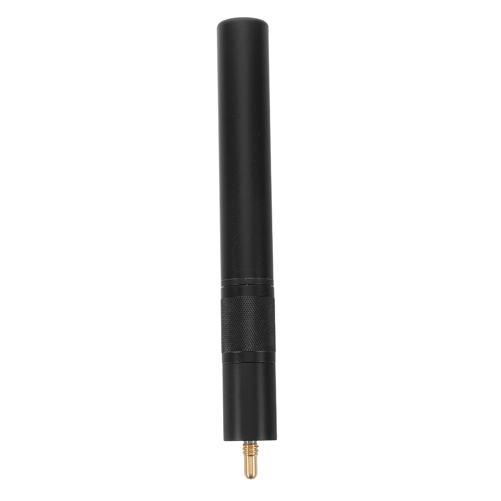 

Pool Cue Extender Telescopic Billiard Cue Extension for Snooker Pool Players Enhanced Reach Strong Alloy Brass Construction