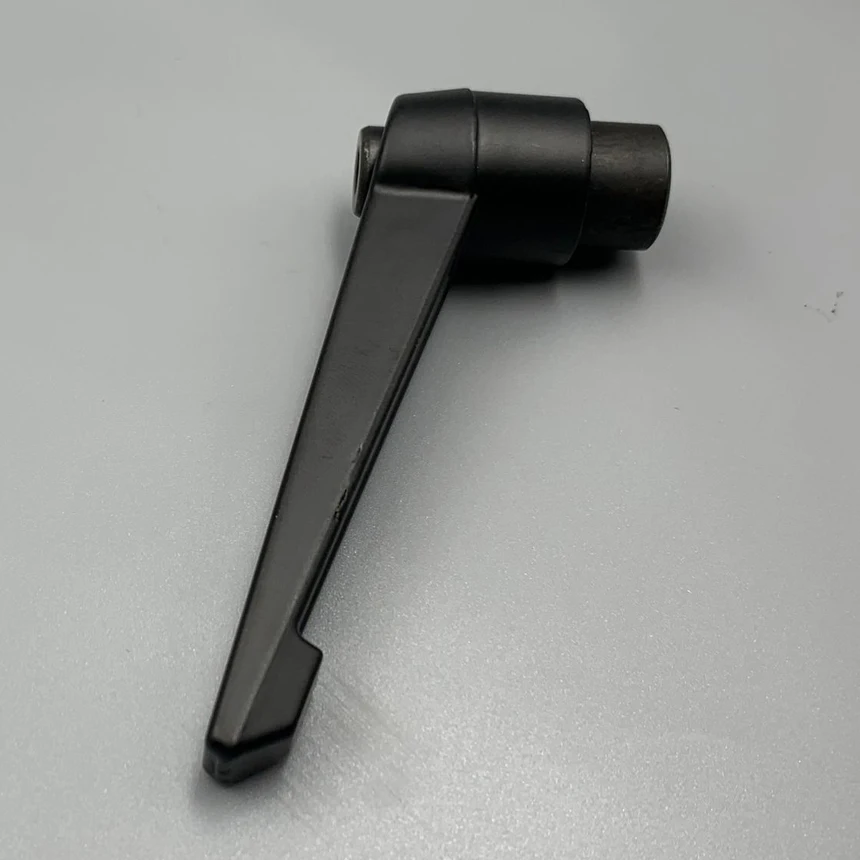 M5 M6 M8 M10 M12 M16 Female Thread Nut L Type Adjustable Locking Fixing Ratchet Clamping Knob Handle Lever