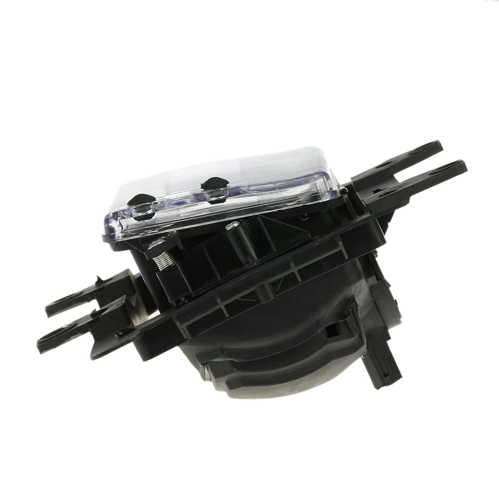 KKMOON-طقم ضوء الضباب الأمامي الأيسر والأيمن ، عدسات بلاستيكية شفافة ، bw E30 3-Series-من 2 من من من من 2 من 2 #6