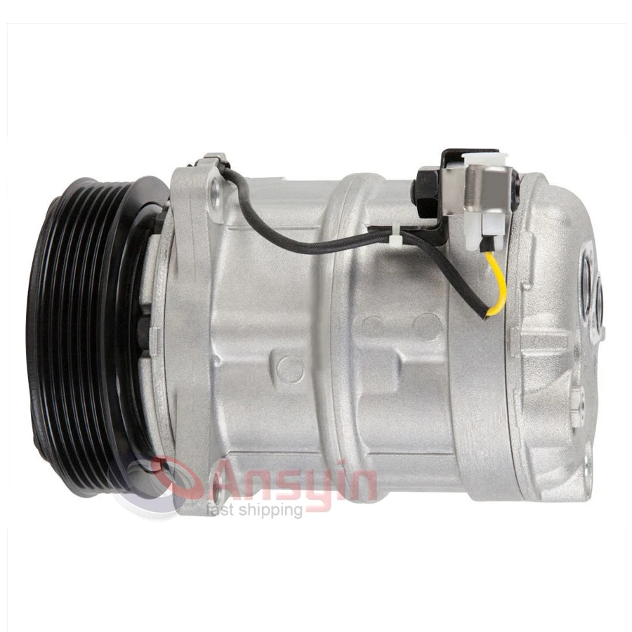 Kompresor samochodowy DKS15CH AC/C dla Volvo 850 C70 1993-1998 3545088 8601533 9166045 9171344 9171345 9849647 9171446 9171397