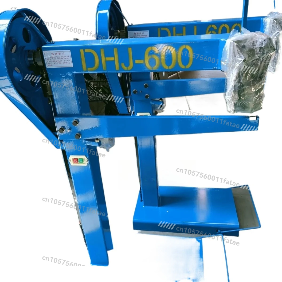 

Carton Machinery 600 Type Nail Box Mechanical Nail Box Machine Double Oblique Single Oblique Box Machine