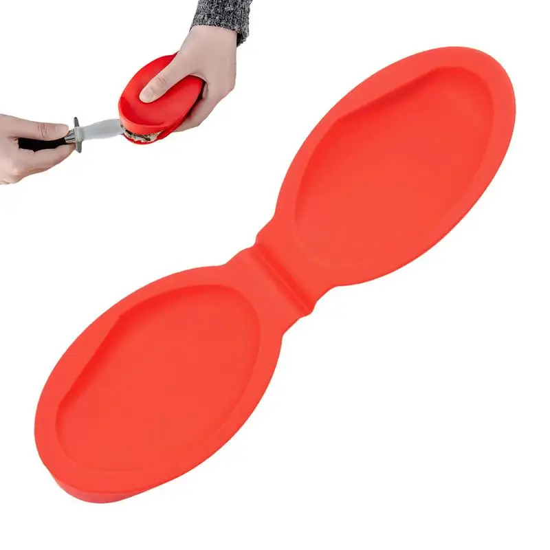 Silicone Oyster Clip Oyster Opener Seafood Silicone Shucker Tool Seafood Shucking Effort-Saving Clamp For Seafood Oysters