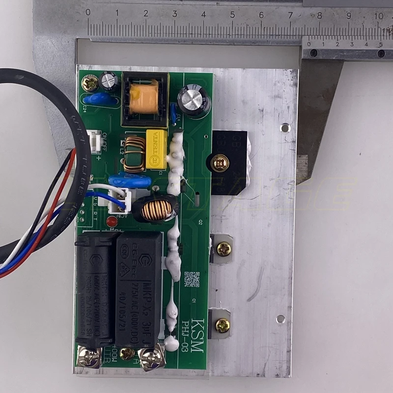 KSM PHJ-03 Cold Spark Firework Machine Control Board for Stage Electric Cold Spark Firewoek Fountain