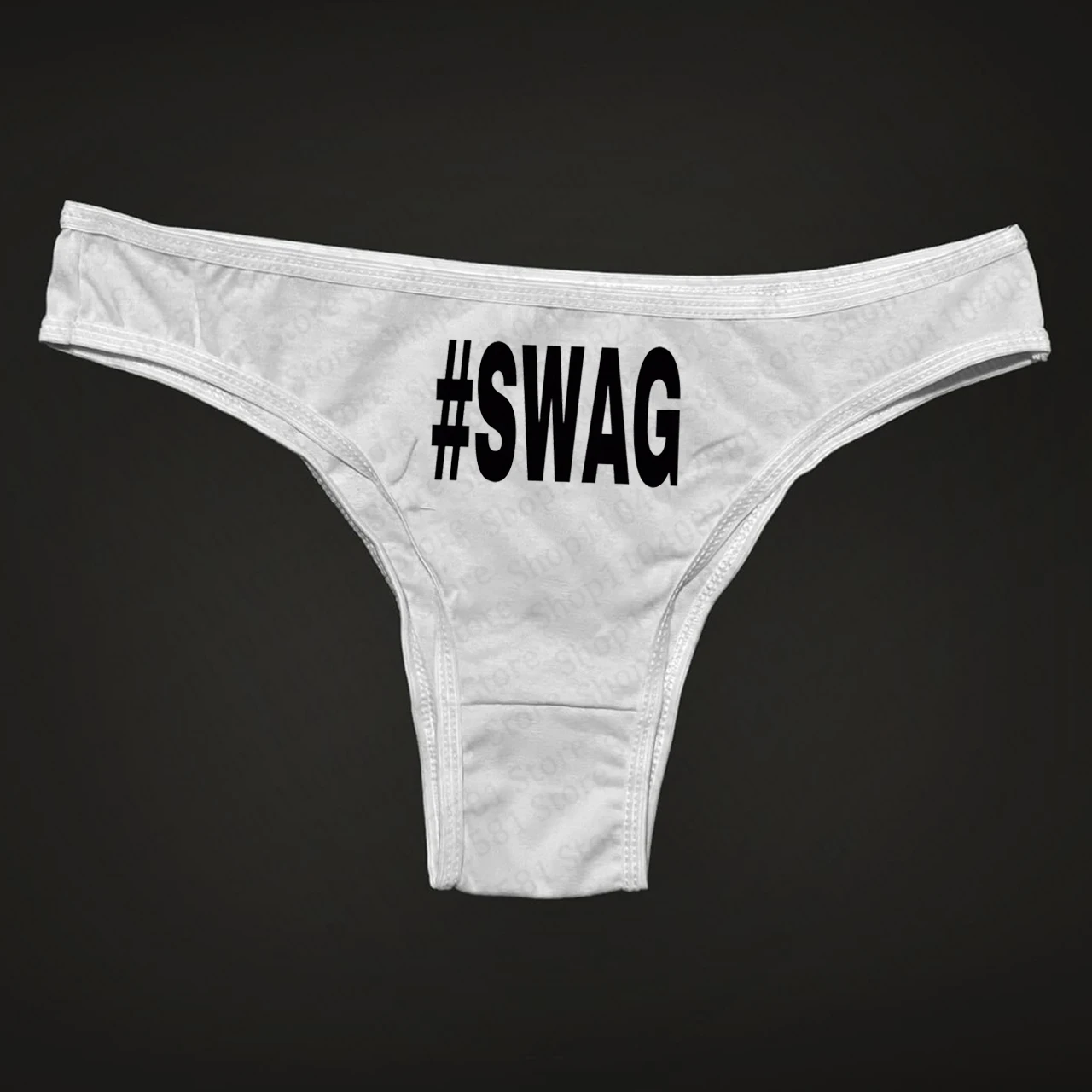 

Модное женское нижнее белье в стиле Y2K с принтом букв, милый панк-стиль, эстетика уличной моды, популярное среди девушек 2000-х годов