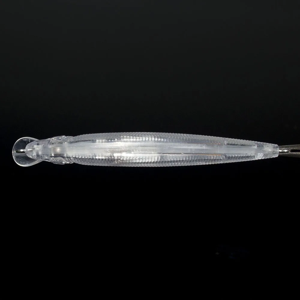 Countbass 10Pcs Blank Hard Lures Floating 90mm/3.5\