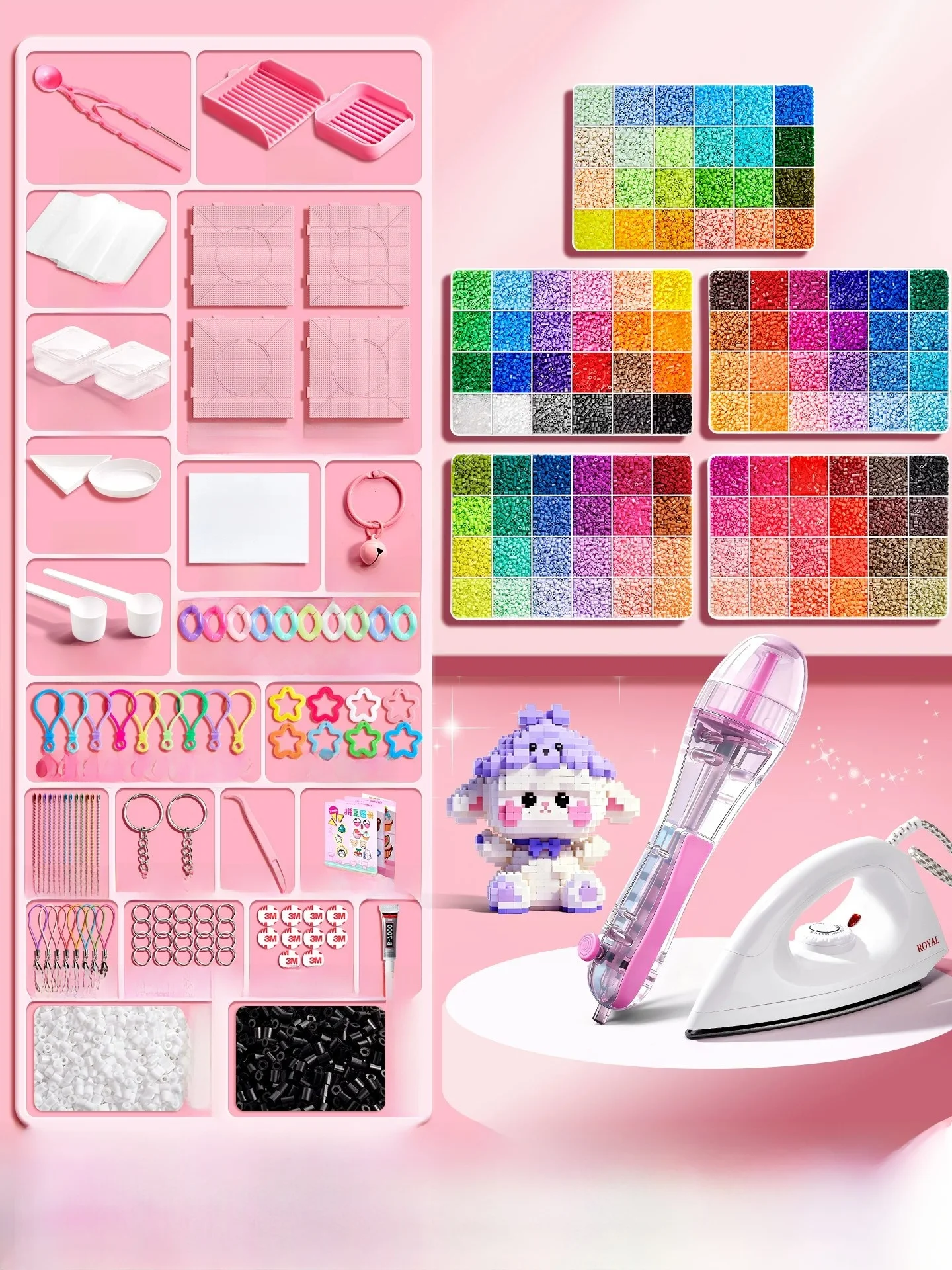 kit-d'art-avec-120-couleurs-de-perles-ensemble-complet-kit-d'outils-de-fabrication-de-stylos-a-perles-diy-faits-a-la-main-materiau-eva-durable-pour-les-14-ans-et-plus-emballe-en-chine
