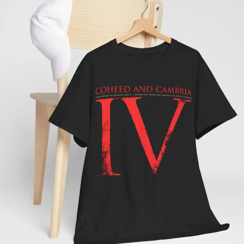 Coheed And Cambria Good Apollo I_M Burning Star Iv Volume One T Shirt