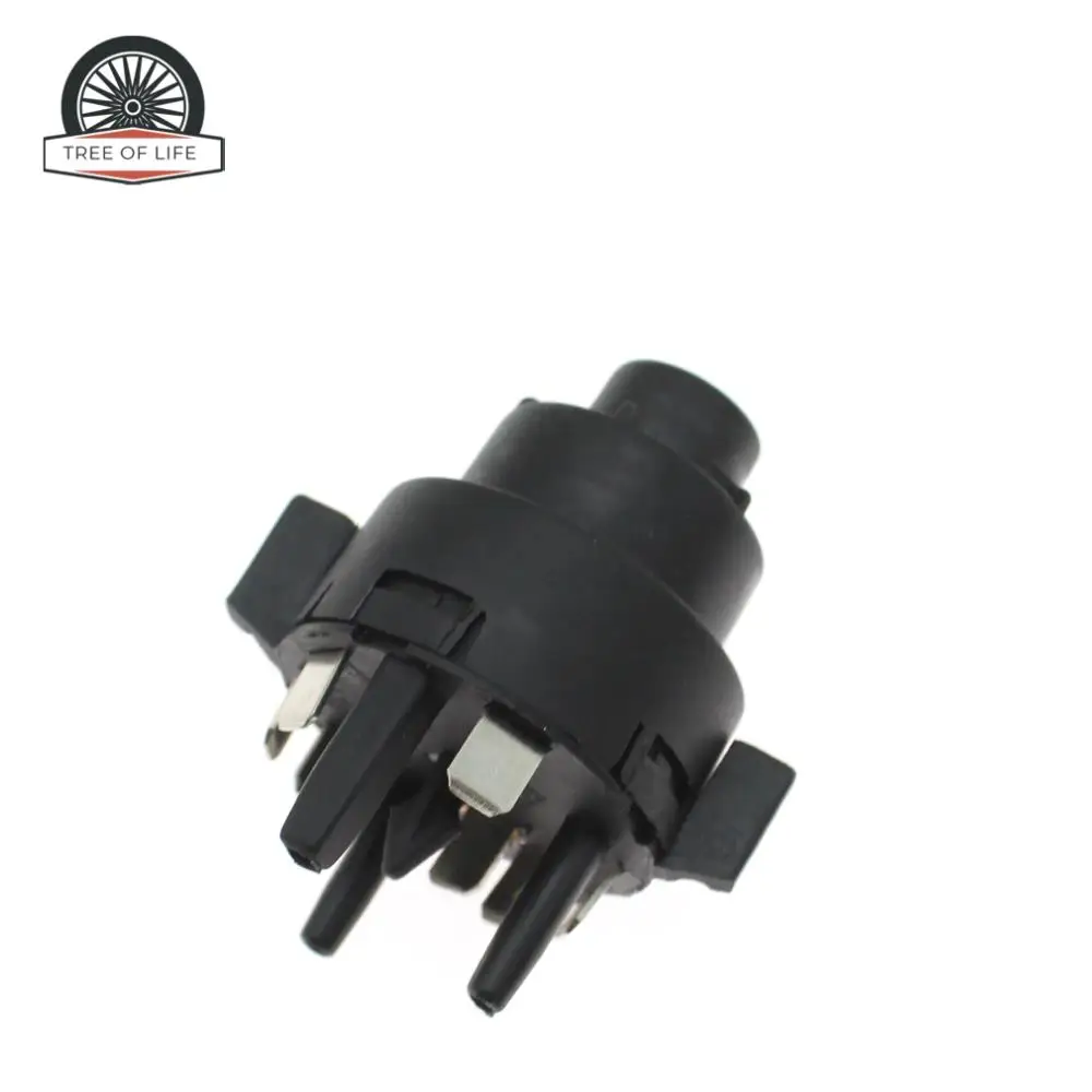 4A0905849C Ignition Starter Switch For VW PASSAT Audi Coupe 80 100 200 A3 8L A4 S4 B3 B4 B5 Avant A6 S6 C3 C4 C5 A8 V8 Porsche