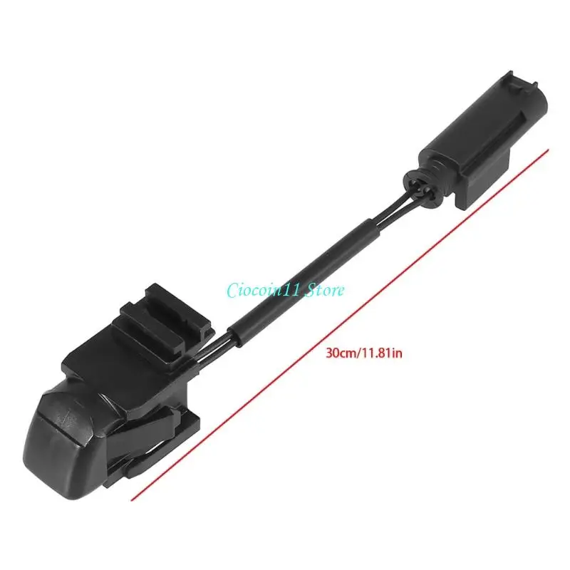 Y1ub 2118600147 فوهات غسالة الزجاج الأمامي لـ W203 W209