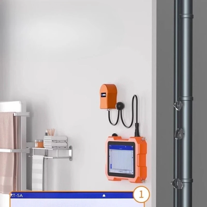 Leak Detector Pipe Detector Pipe Detector for Pipeline Doctors