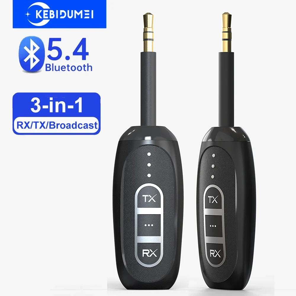 3-In-1 Bluetooth 5.… - image