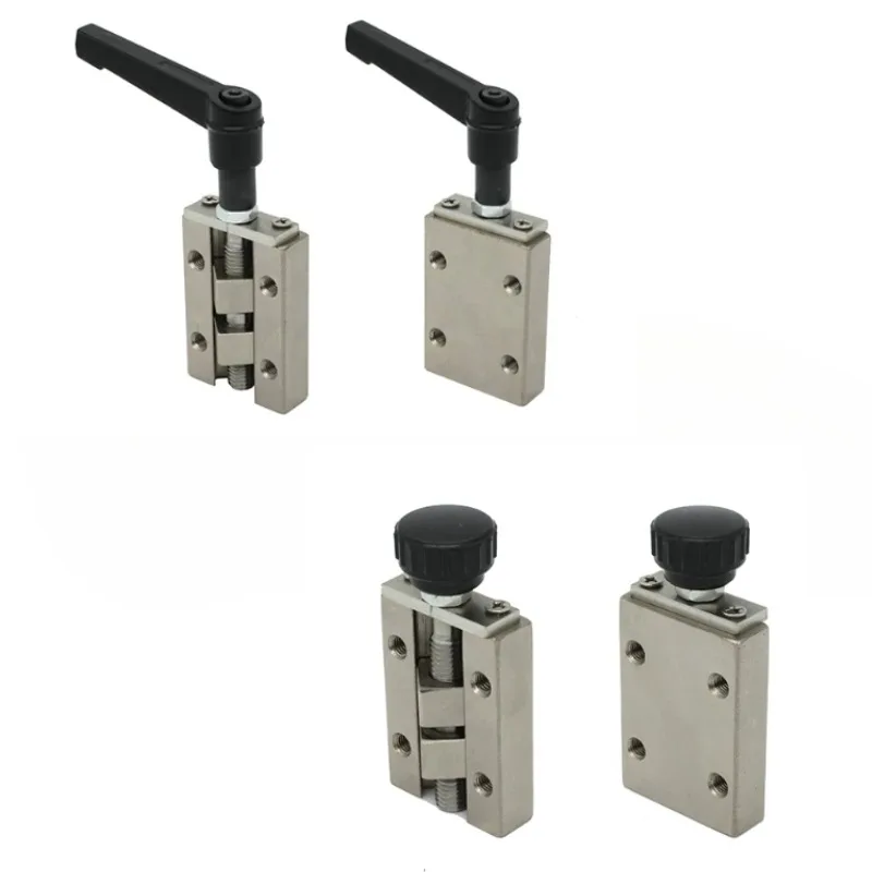 High quality Linear guide fixture ICG92-H ICG91-H SVCK SVCN24 28 30 33 3642