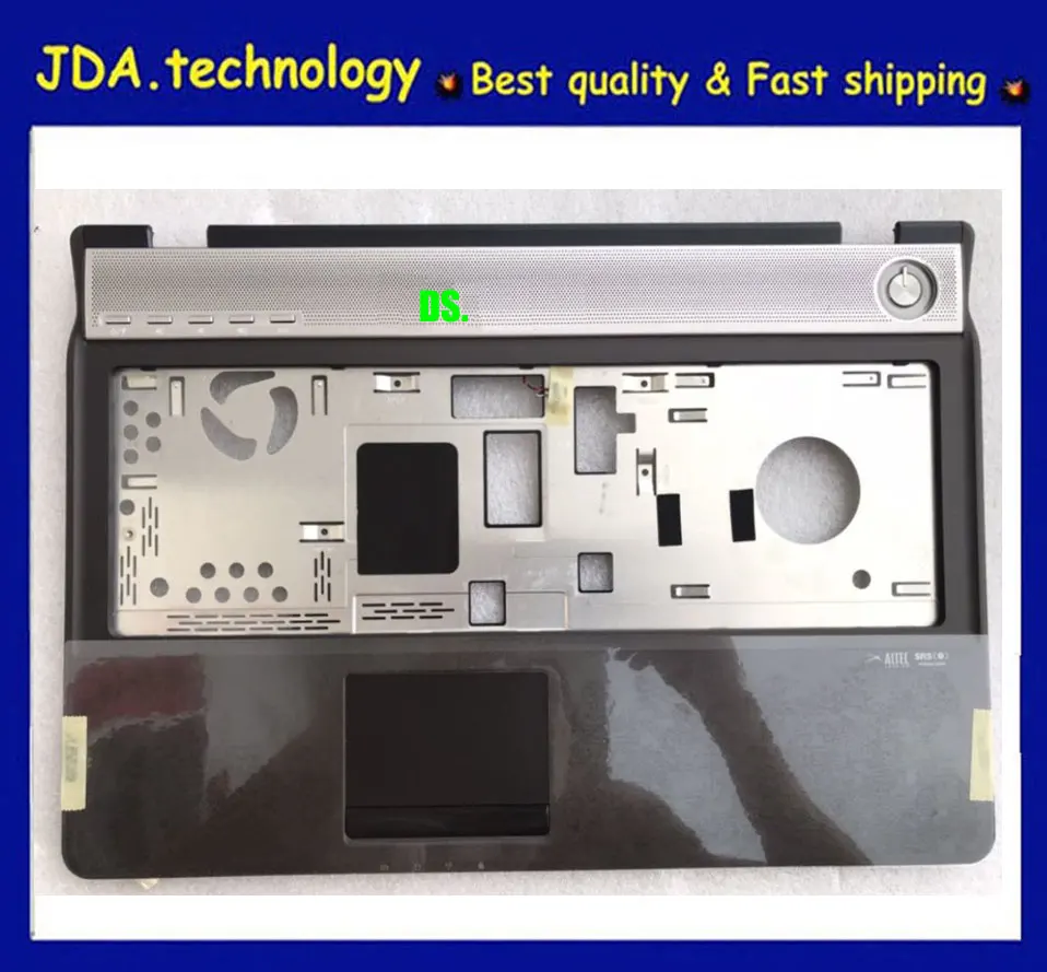 

95%NEW for ASUS N61J n61 N61JV N61Vn N61JQ N61VG Palmrest topcase upper cover keyboard bezel Touchpad