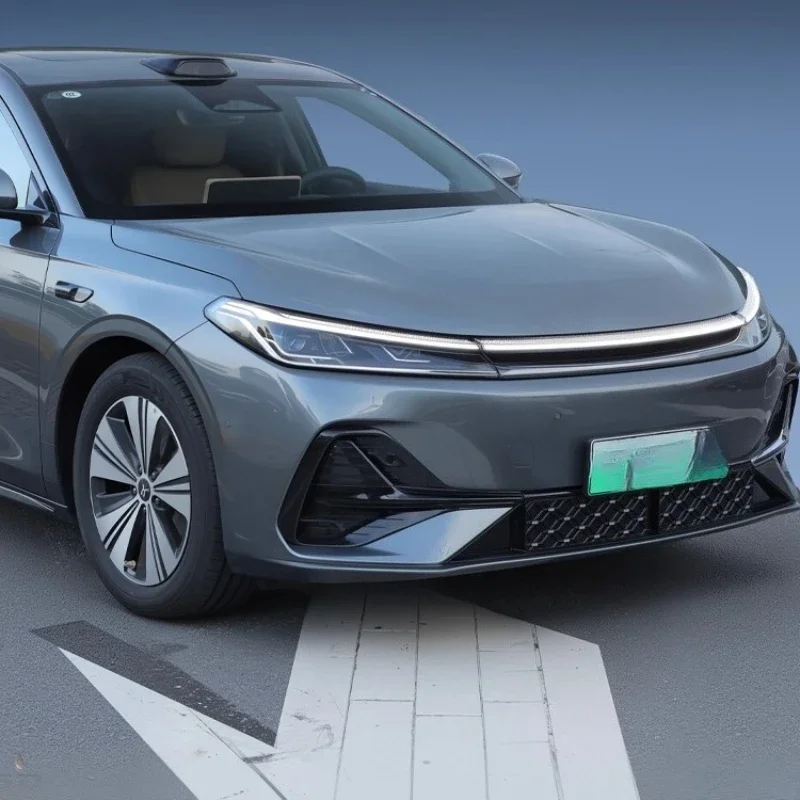 For Geely Galaxy A7 Modified Lidar Decorative Cover Roof Imitation Radome Car Appearance Accessories Body Kits