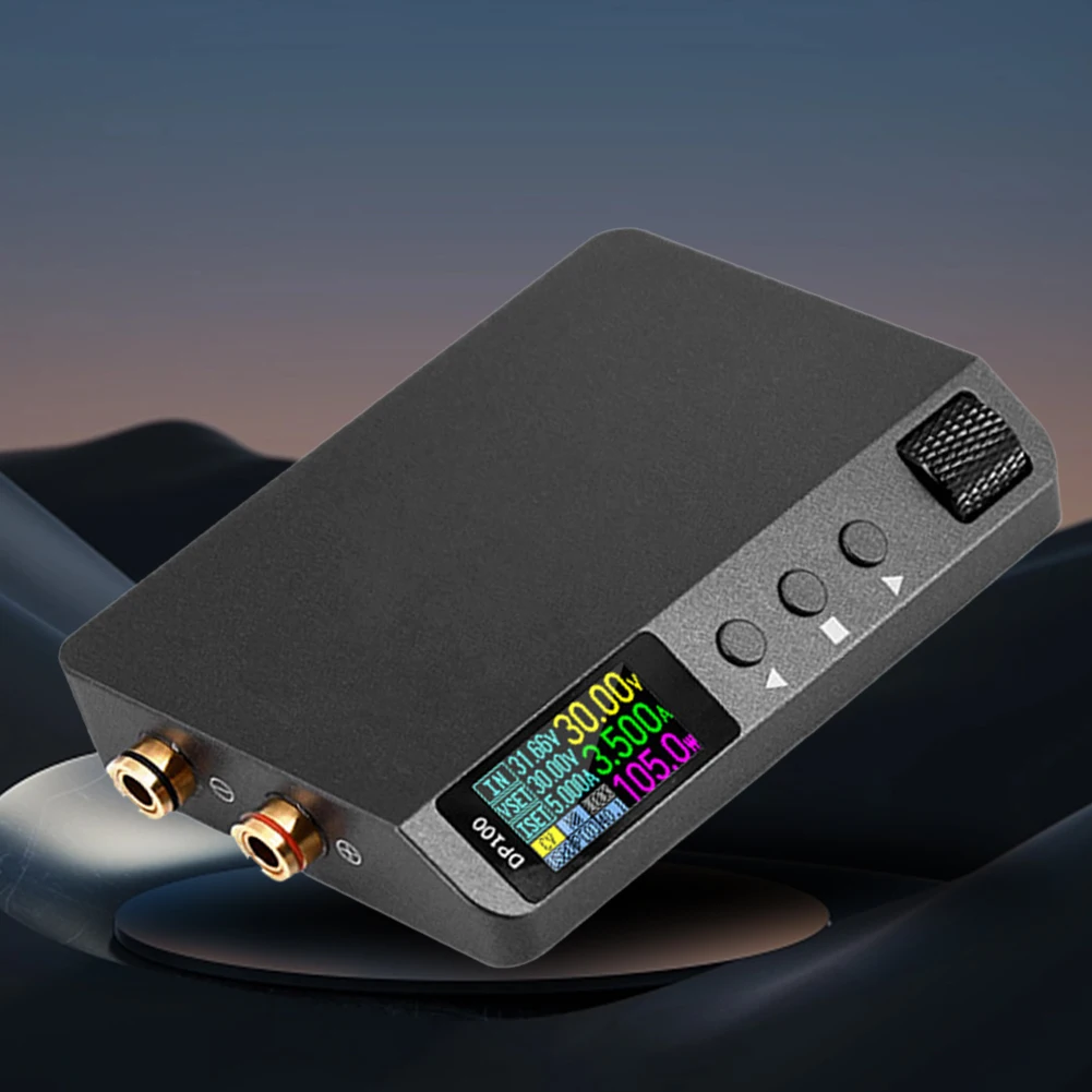 Dp100 digitales Gleichstrom netzteil 100W 30V 5a Netzspannung reglersc halter geregelte Schalt stromquelle
