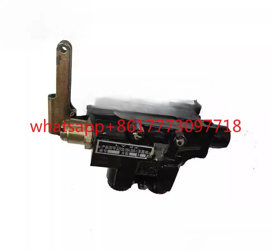 

LX LY 804 904 1104 1204 Tractor Parts Distributor Original Multi way Valve