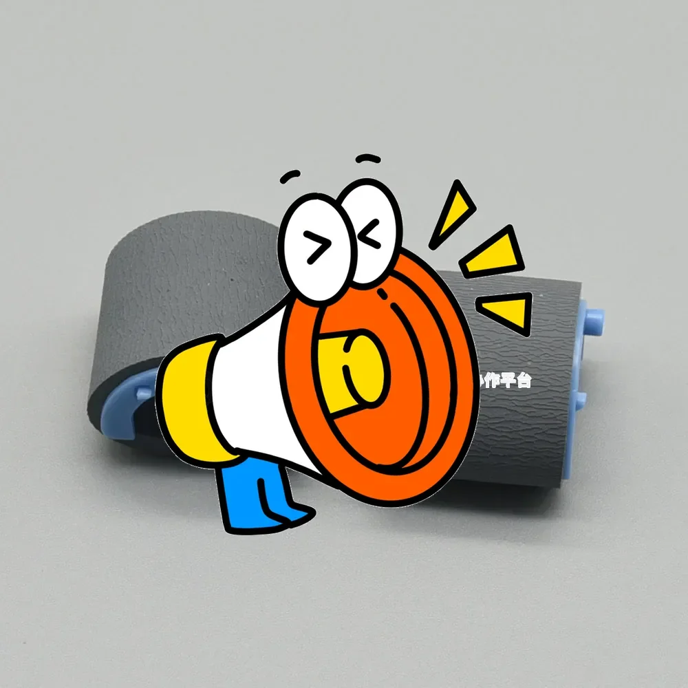 

100X RL1-2593-000 Pickup Roller for HP M101 M102 M103 M104 M106 M203 M206 M125 M126 M127 M128 M129 M130 M131 M132 M133 M134 M148