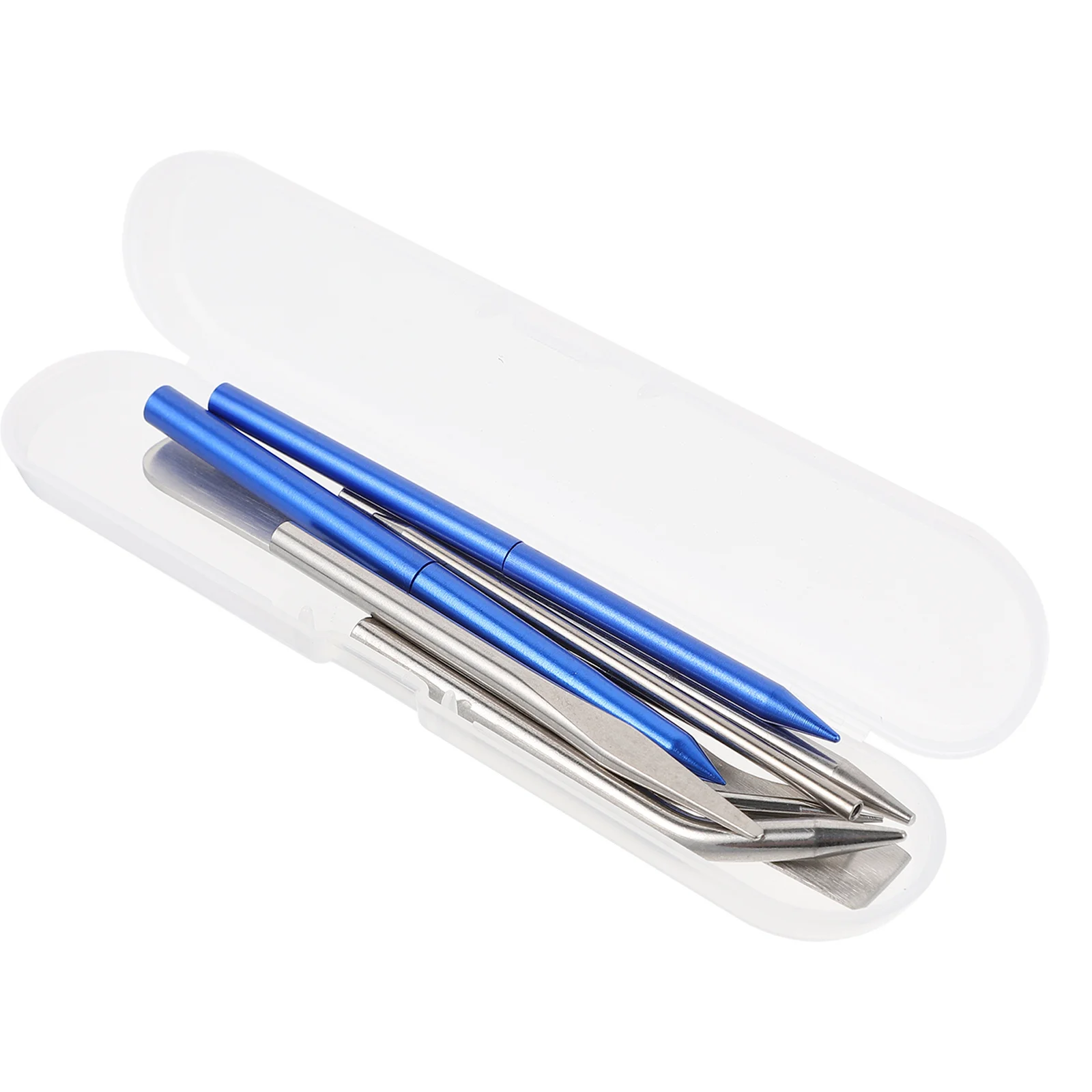 

1Set Paracord Braiding Tool Essential DIY Bracelet Weaving Needle Kit Durable Stitching Tools for Handcrafted Bracelets