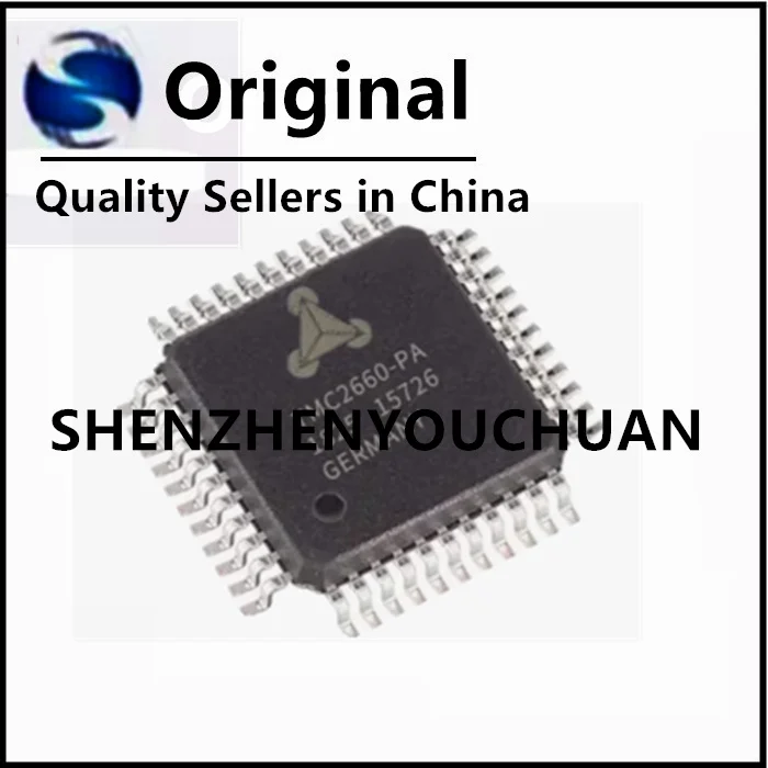 

(10-100piece)TMC2660-PA TMC2660 QFP-44 IC Chipset New Original