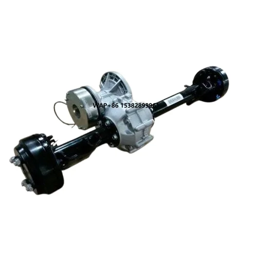 Electric Golf Rear Axle 48v 5kw Rear Axle with Gearbox Rear Axle Kit Atv