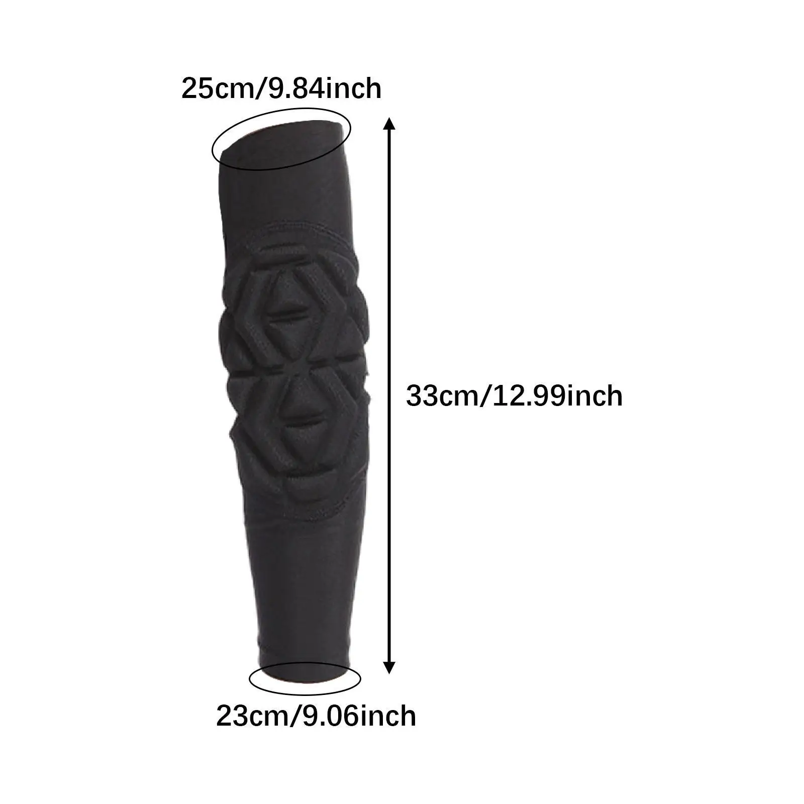 แผ่นรองศอกเด็ก ปลอกแขนและศอก ป้องกันการบาดเจ็บ สำหรับวิ่ง เล่นบาสเก็ตบอล สเก็ต ฟุตบอล