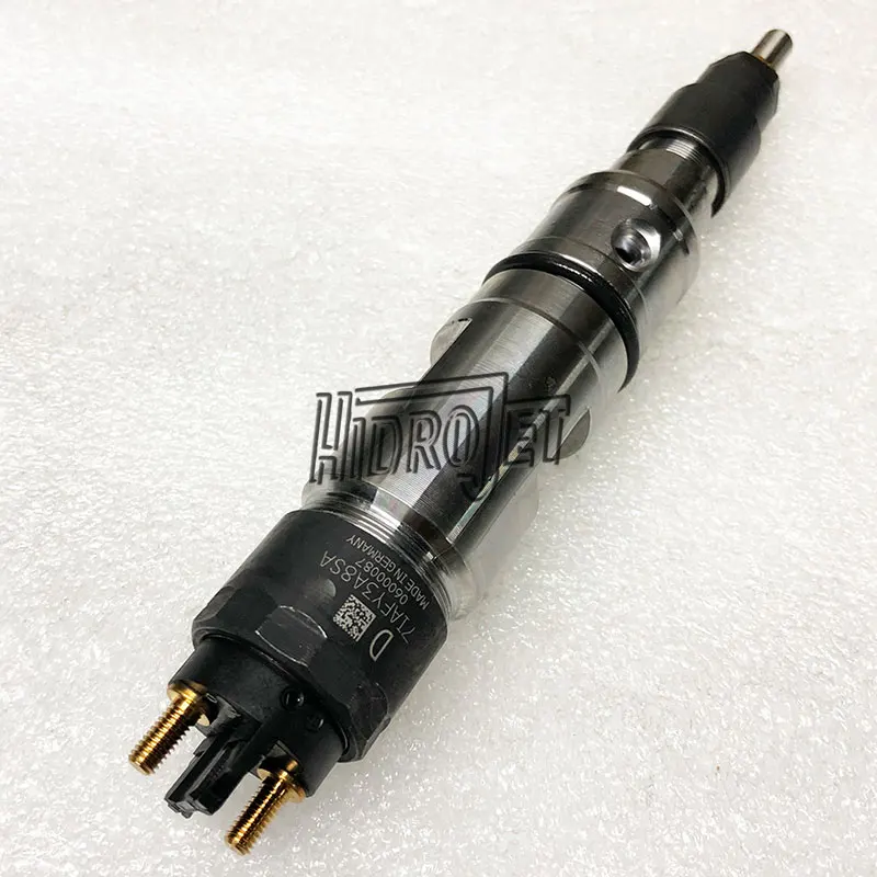 

Original new nozzle injector 0445124007 0445124042 04909358 04915316, used for 35D excavator parts excavator accessories