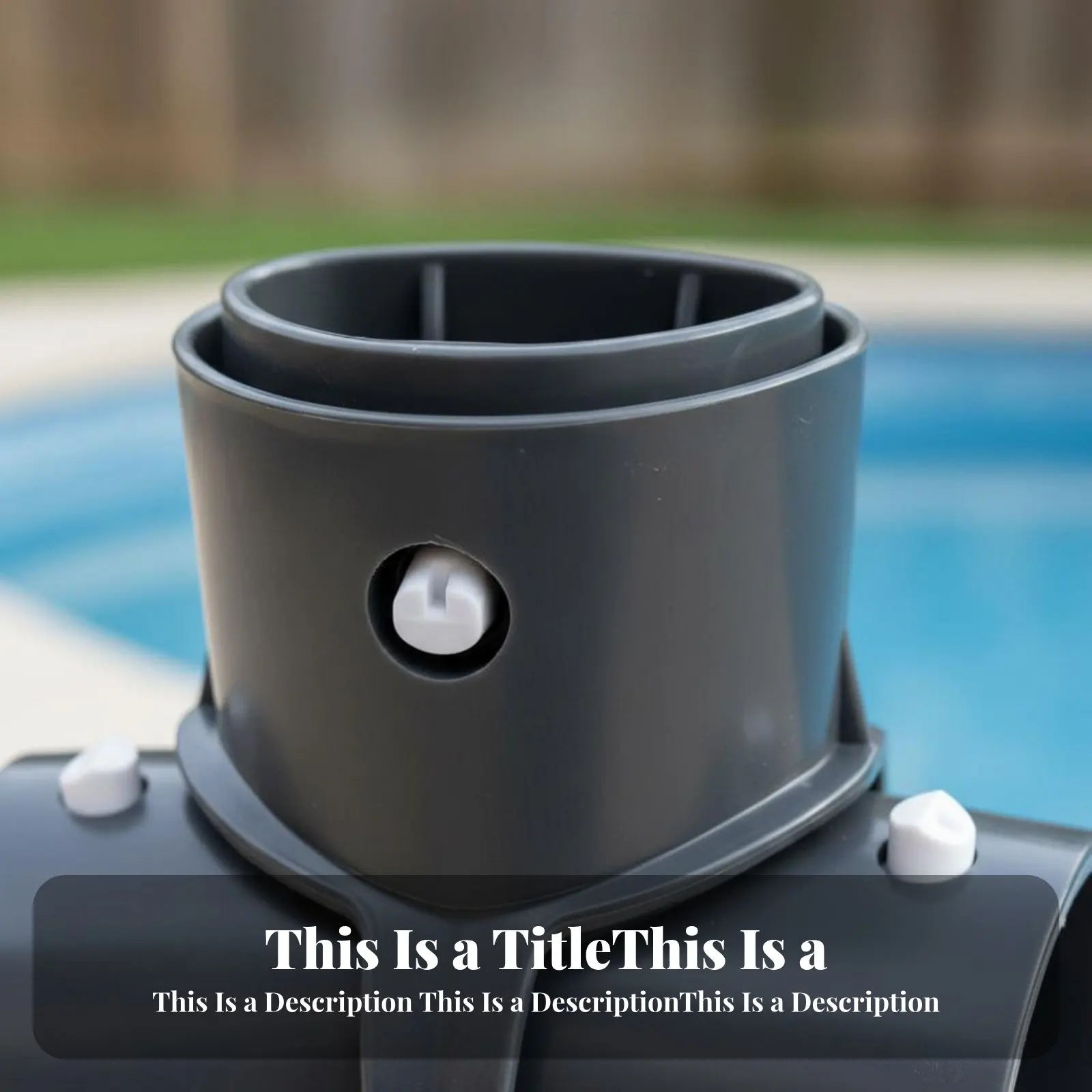 

Соединитель для опоры каркаса бассейна, усиленный, для наземных бассейнов, Т-образный, без инструментов, для крепления к каркасу