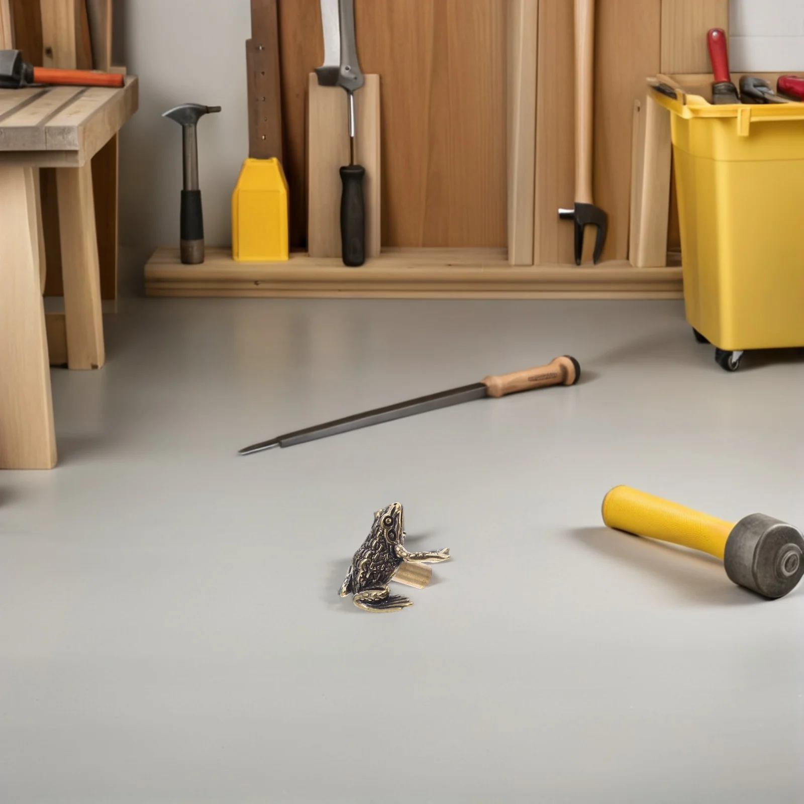 

2pcs Brass Toad Door Handles Vintage Animal Cabinet Pulls For Drawers Wardrobe Cupboard Decorative Furniture Hardware - Pure