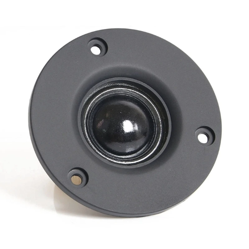 

3 Inch Tweeter Speaker o Stereo High Pitched 6 OHM 20 Watt 25 Cores Bookshelf Loudspeaker Design DIY Home Theater