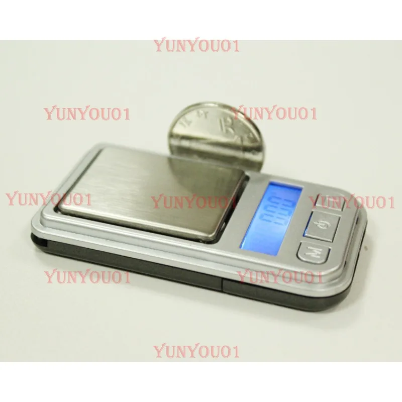 Mini Jewelry Weighing, Micro Small Electronic Weighing, Gold Pocket Scale, 0.01g Gram Weight Weighing Electronic Balance Code