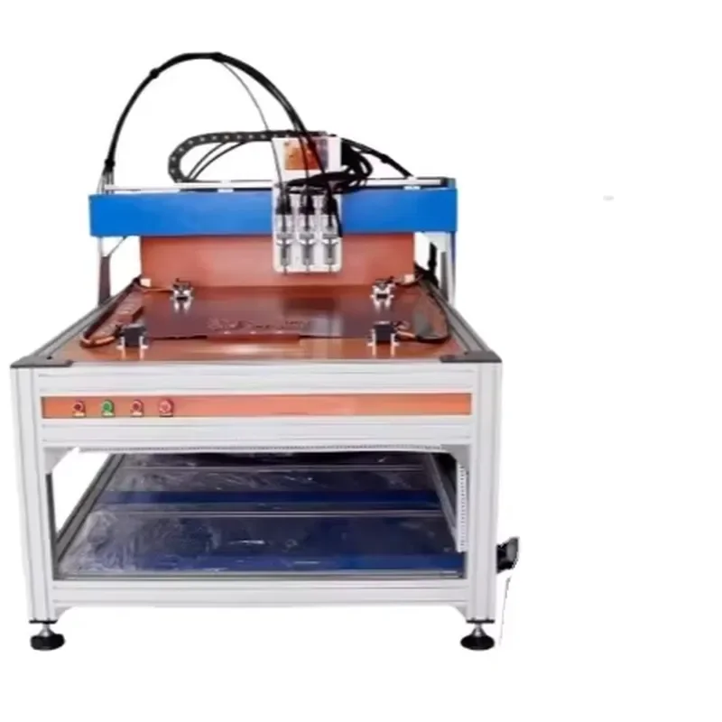 Cnc Automatic Stud Welding Machine for Industrial Equipment Three Point Welding Machine for Plant
