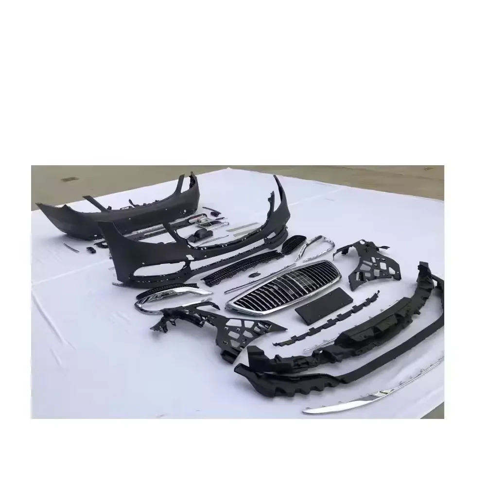 

Factory Body Kit For W222 Maybach New Condition Plastic Body Parts For BENZ W222 Maybach For Mercedes Benz Auto Spare Parts