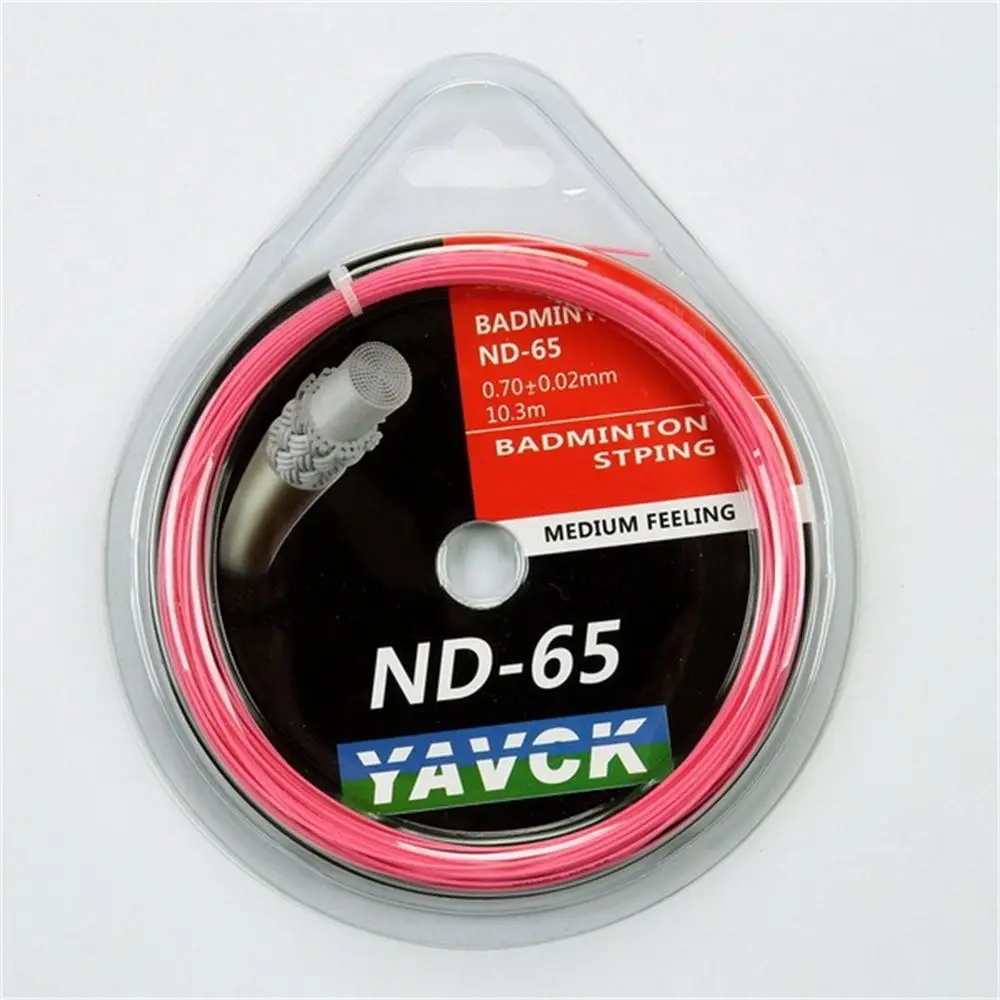 

Racquet Sports 0.7 mm Badminton Training ND-65 Line Badminton String Badminton String Line Shuttlecock Net Badminton Net