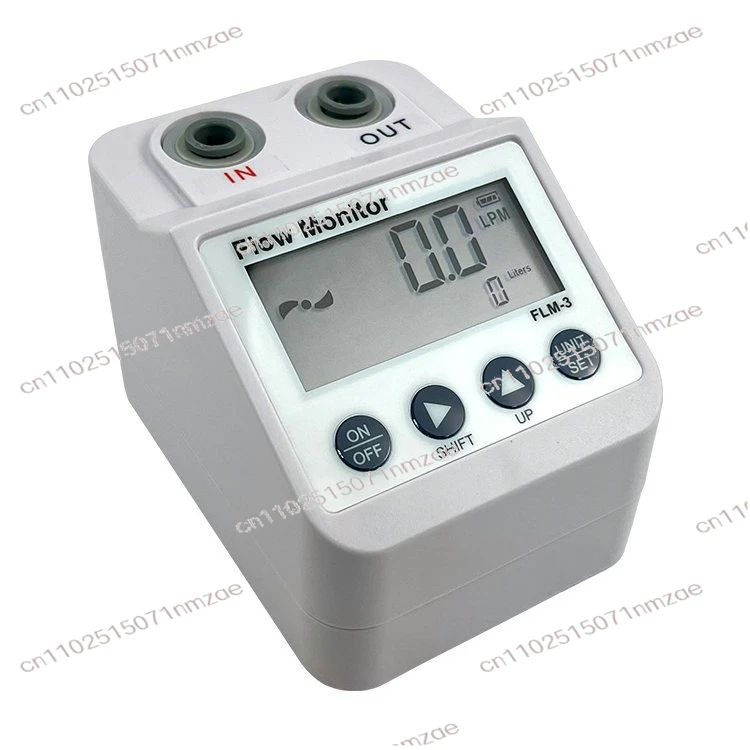 FLM-3 RO Water Purifier Flow Meter Digital Display Filter Life Usage Cycle Detector