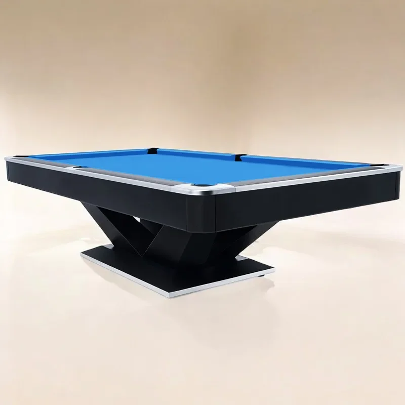 Exquisite craftsmanship Professional Billiards Factory American Indoor Adult Game Billiards Table for Sale pool table