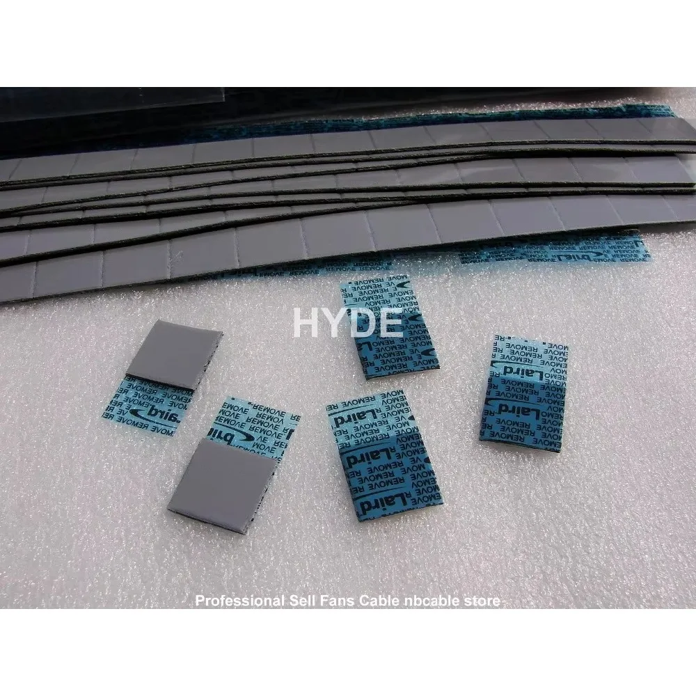 

LAIRD T-FLEX 760 700 СЕРИЯ Термальный ГАП-наполнитель (15*15*1) VGA-пад GPU PAD