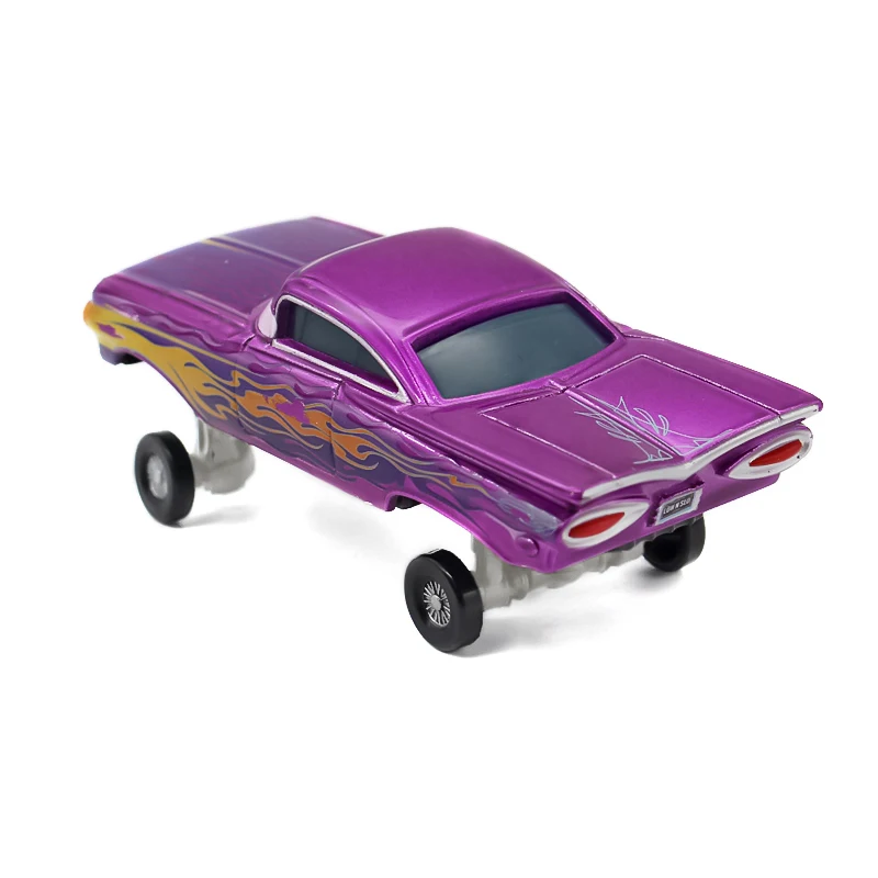Pixar Cars Ramone Limited Edition 1/55 Metal Die Casting Model Car Anime Figure Cartoon Racing Toy Collectibles Children's Gifts