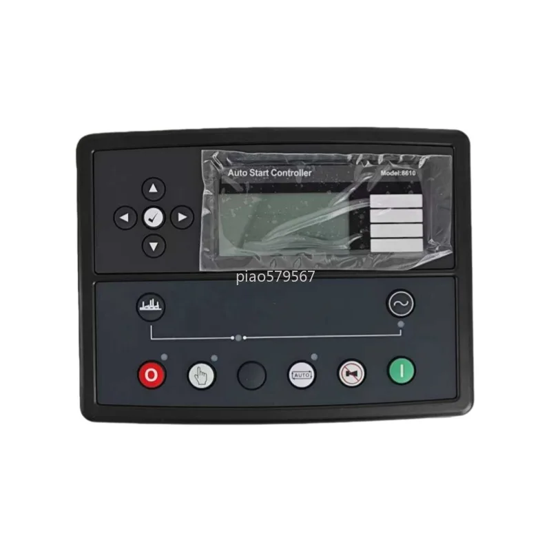 Compatible with DSE8610MKII Parallel Control Module Generator Spare Part Controller Unit