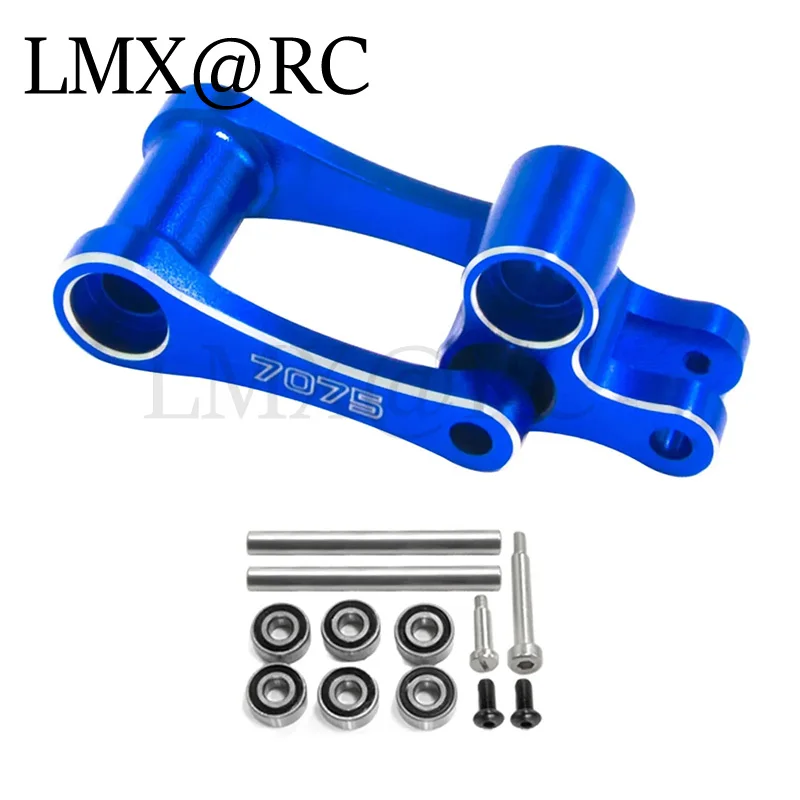 LMX RC Metal Rear Suspension Connection Rod Bearing Type Los264001 for LOSI 1/4 Promoto-MX Motorcycle Upgrade Parts Accessories