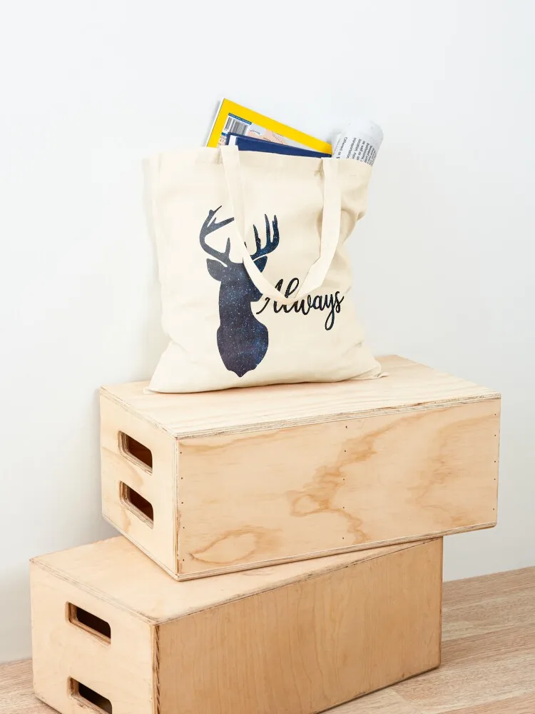 After all this time - Always Severu Snape Quote Tote Bag Lady bags canvas tote personalized tote bag screen