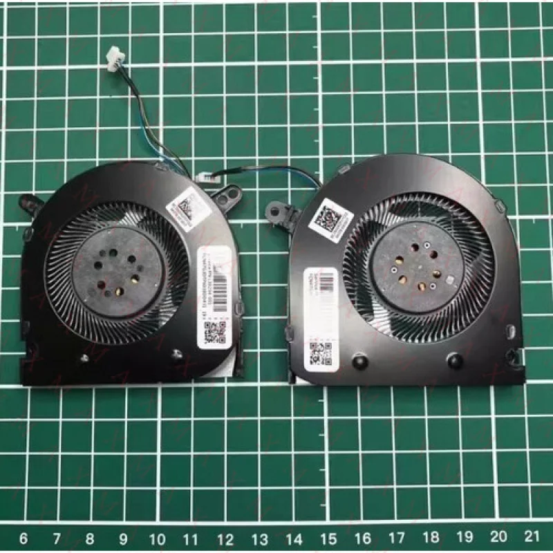 

LL ДЛЯ Dell G5 SE 15 5500 5505 G3-3500 G3-3590 Вентилятор для ноутбука