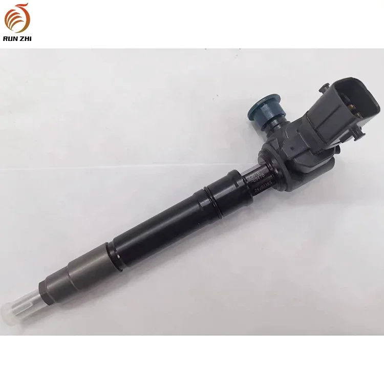 Original New Common Rail Injector Fuel Injector 23670-0E060 23670-09470 With Ith Nozzle G4S070 For Toyota 1GD