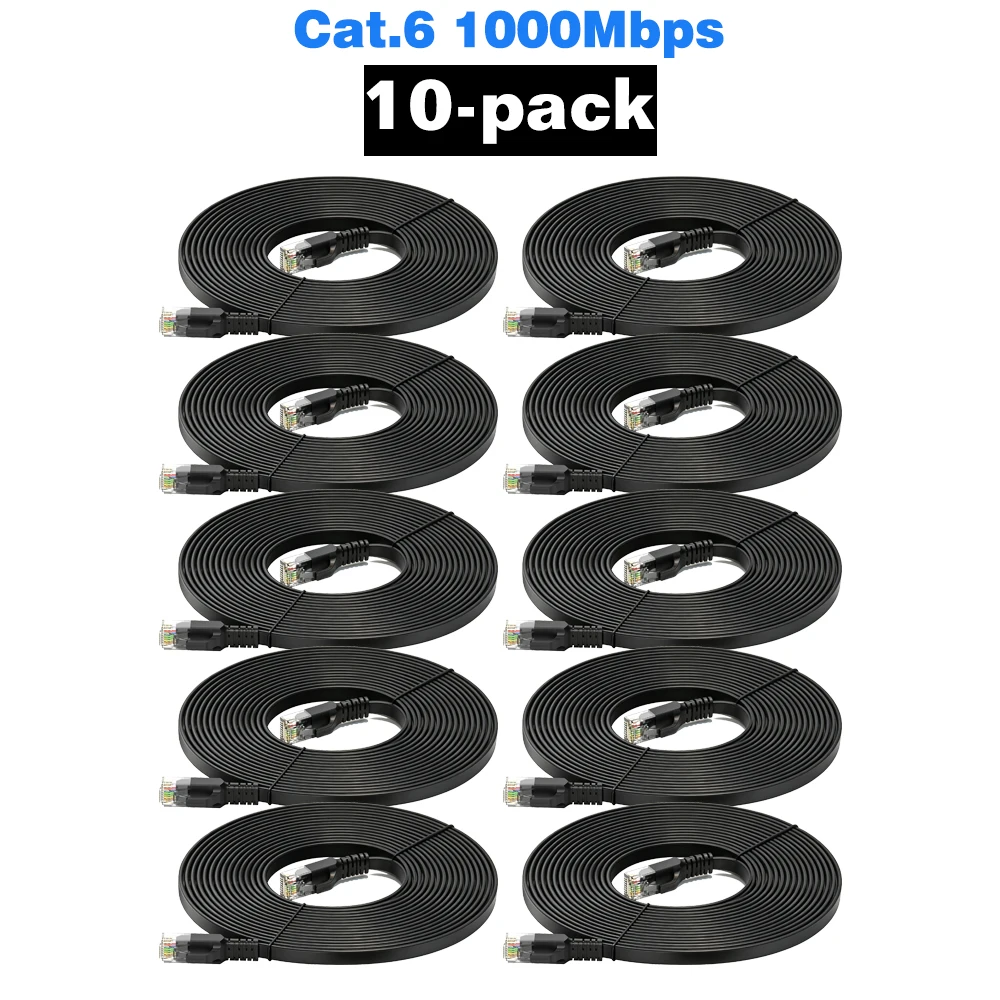 Thumbnail 4 - #4 Latest Gigabit Network Cables Offers