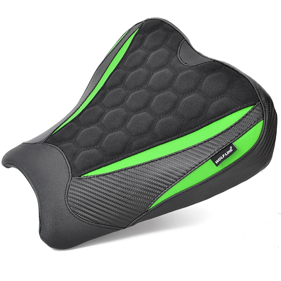 2024 ZX4R ZX4RR Front Rear Solo Seat Cowl Cushion Pad Synthetic